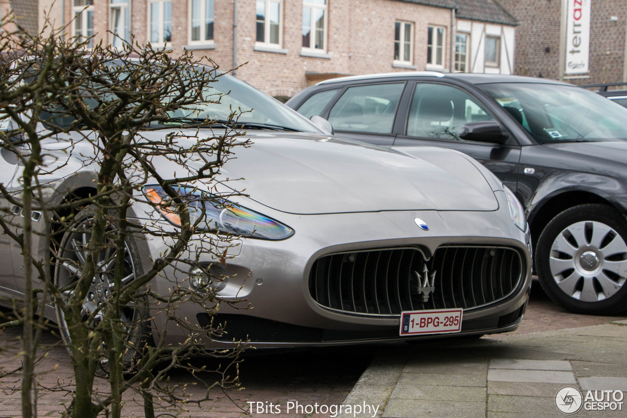 Maserati GranCabrio