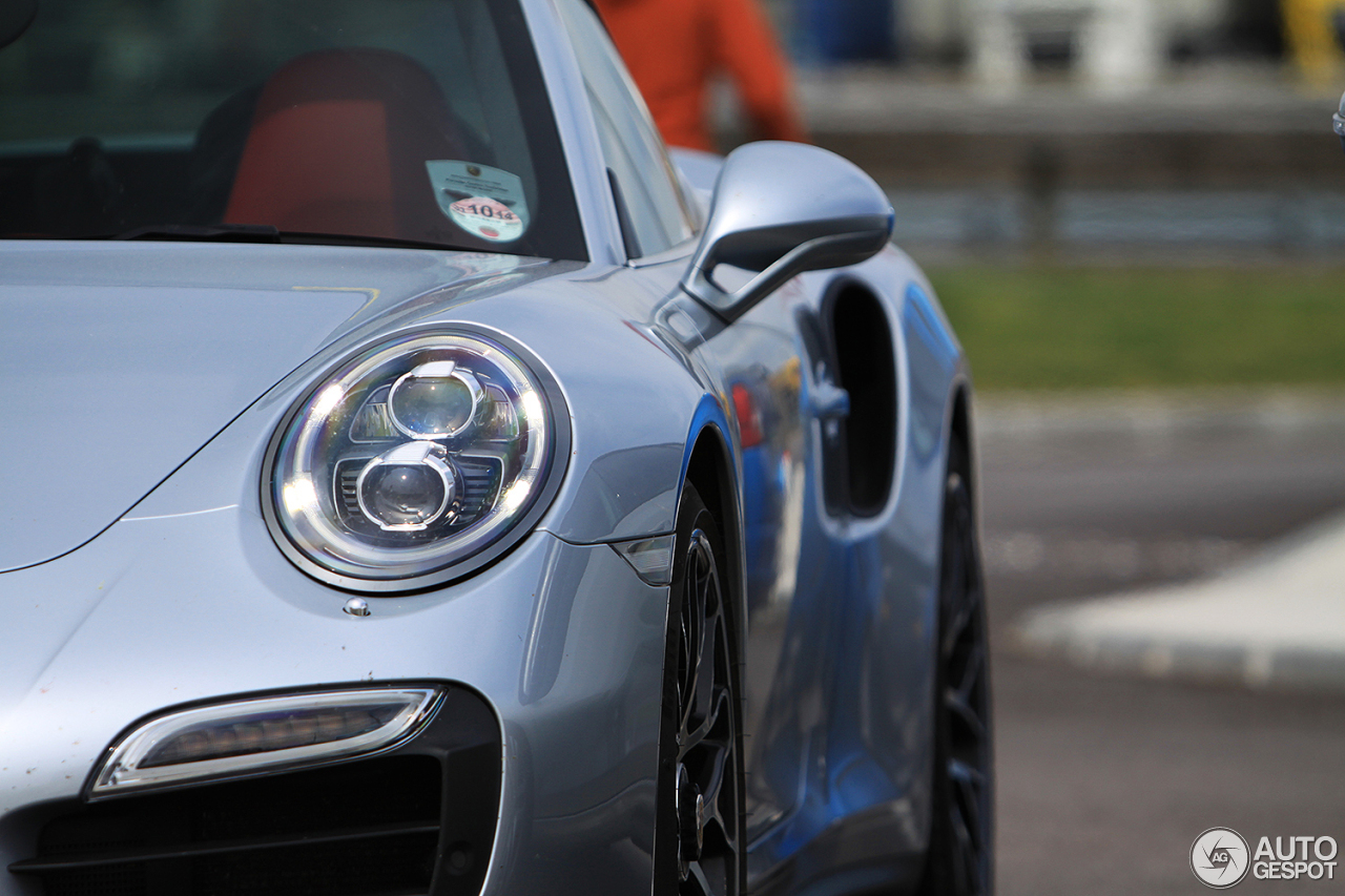 Porsche 991 Turbo S MkI