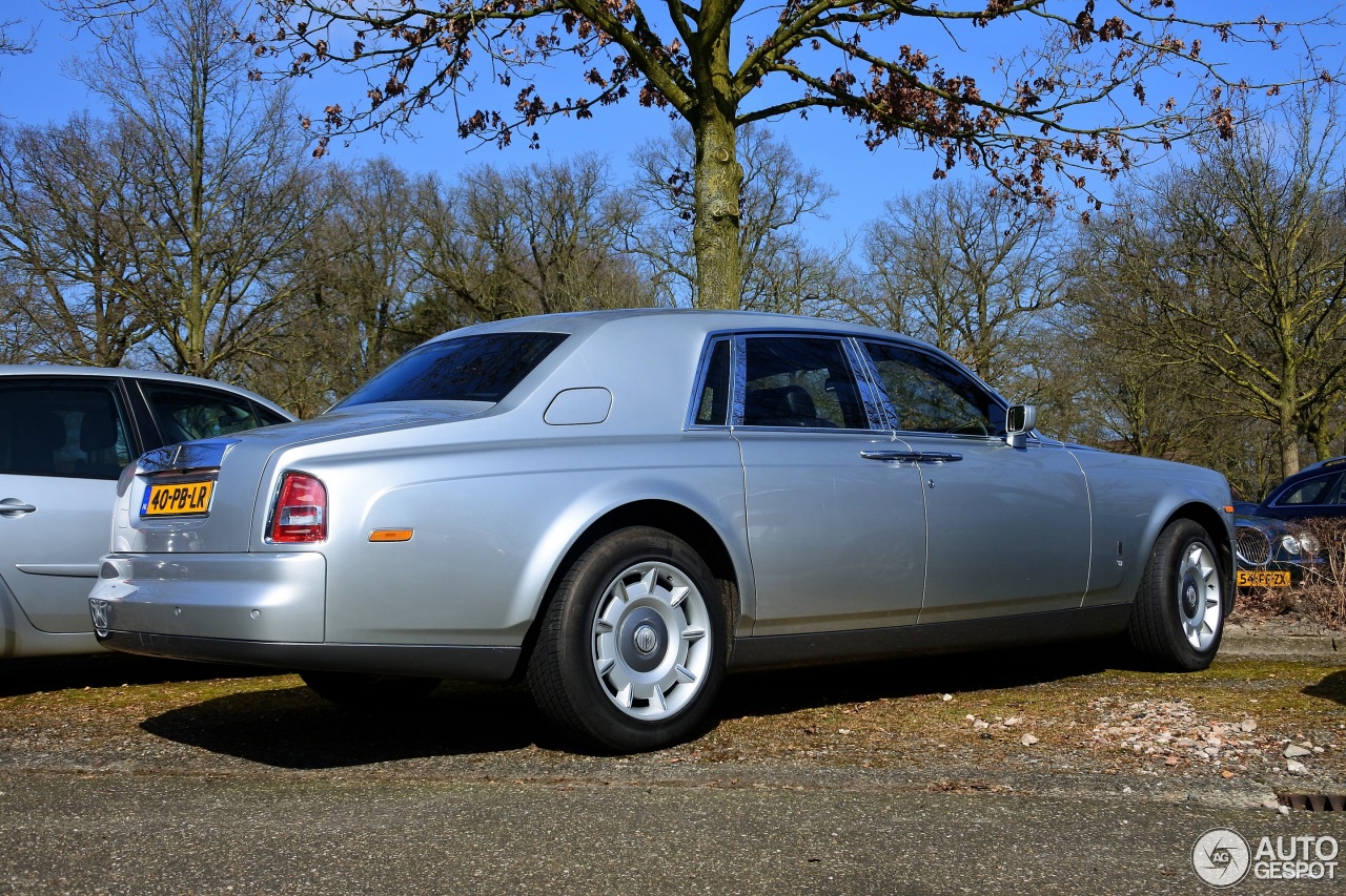 Rolls-Royce Phantom