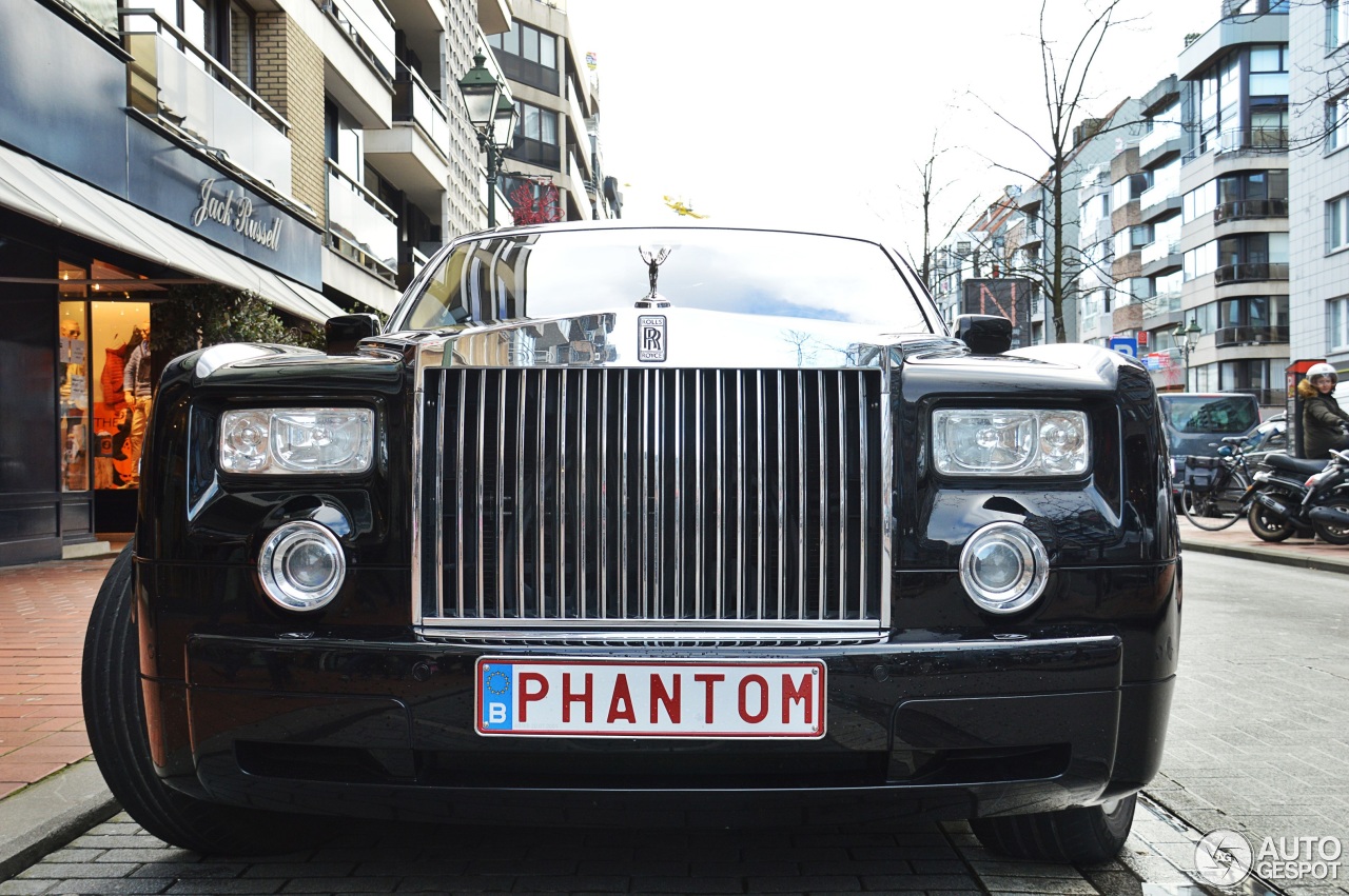 Rolls-Royce Phantom