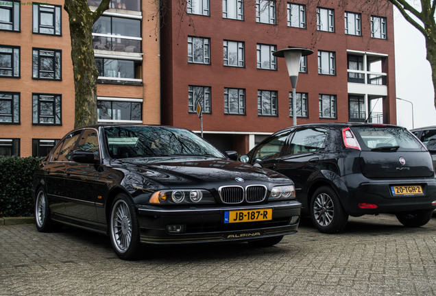 Alpina B10 V8