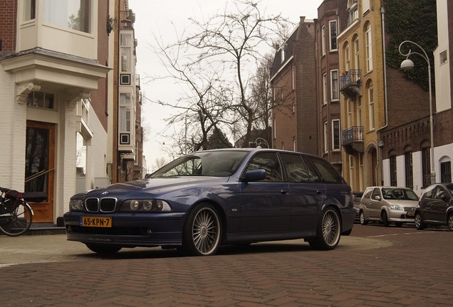 Alpina B10 V8S Touring