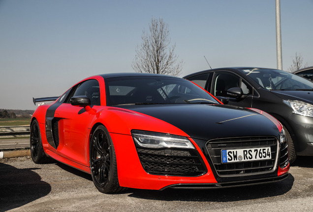 Audi ABT R8 V10 2013