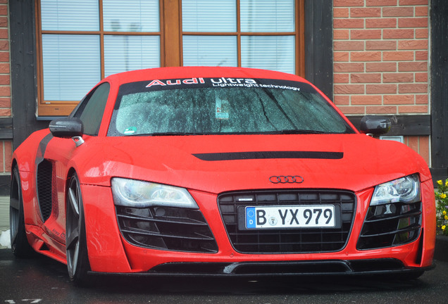 Audi R8 Prior Design