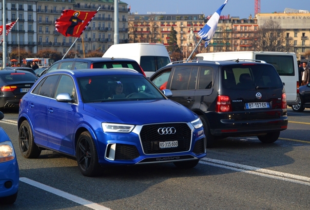 Audi RS Q3 2015