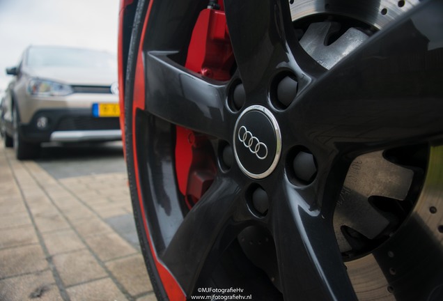 Audi RS3 Sportback 8V