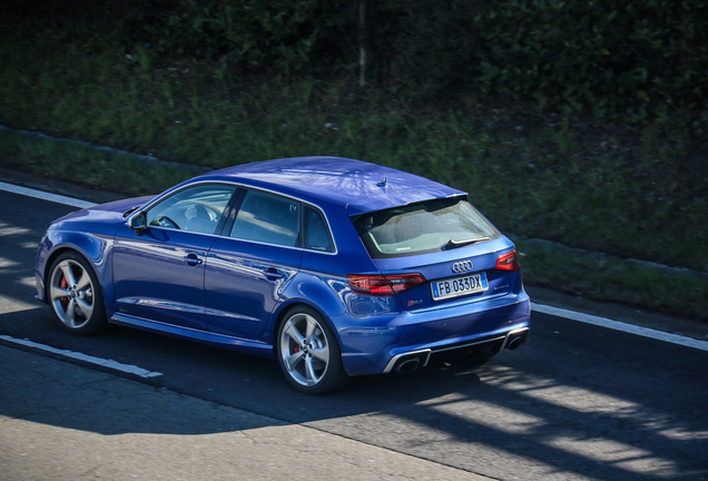 Audi RS3 Sportback 8V