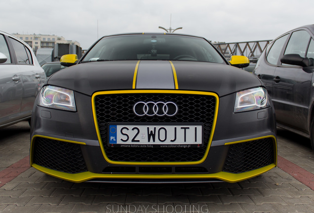 Audi RS3 Sportback