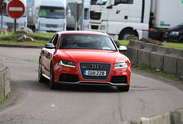 Audi RS5 8T