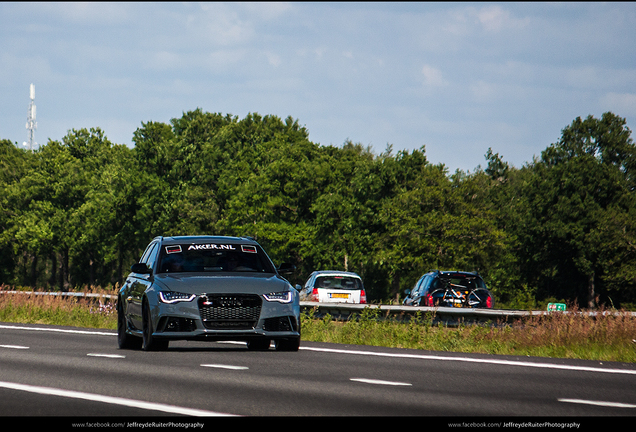 Audi RS6 Avant C7