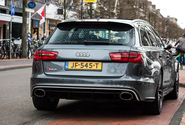 Audi RS6 Avant C7