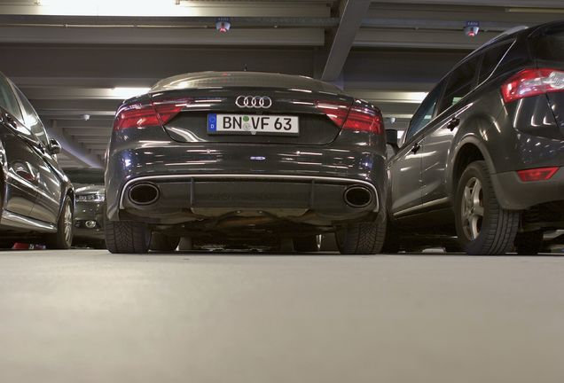 Audi RS7 Sportback 2015