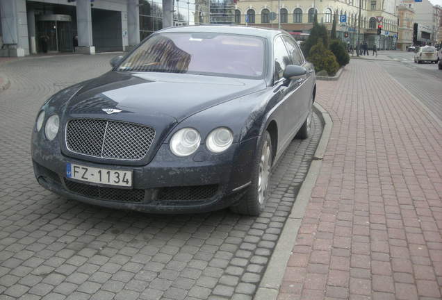 Bentley Continental Flying Spur