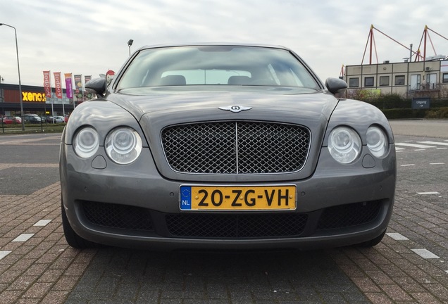 Bentley Continental Flying Spur