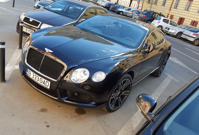 Bentley Continental GT V8