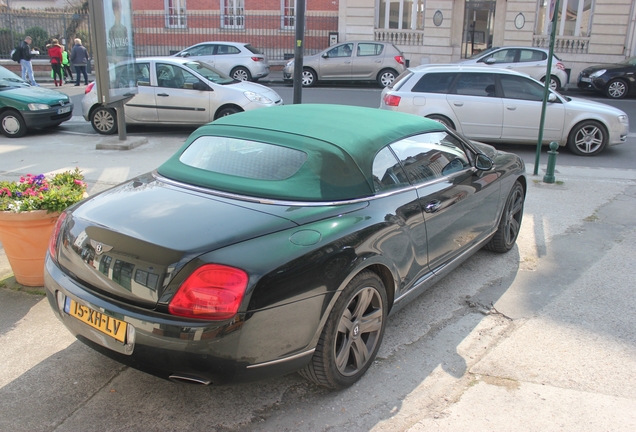 Bentley Continental GTC