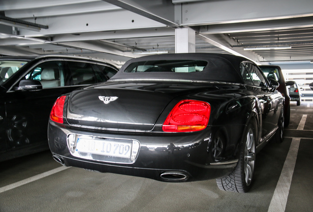 Bentley Continental GTC