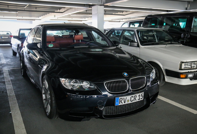 BMW M3 E90 Sedan 2009