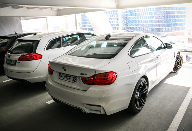 BMW M4 F82 Coupé