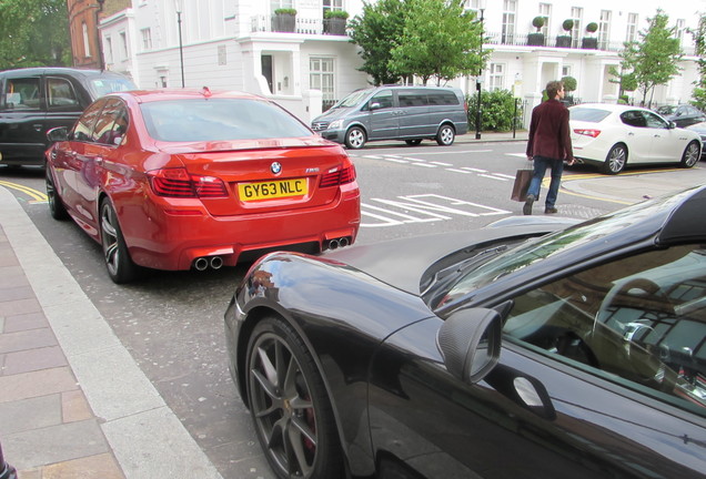 BMW M5 F10 2014