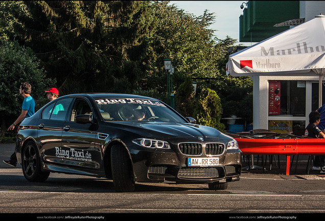 BMW M5 F10 2014