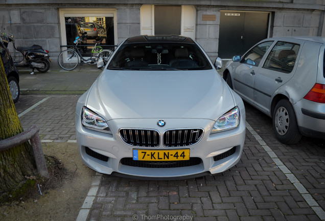 BMW M6 F06 Gran Coupé