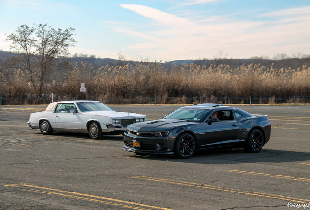 Chevrolet Camaro SS 1LE 2014