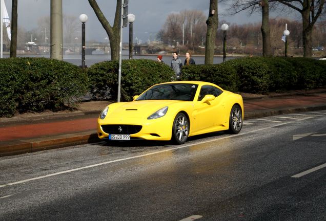 Ferrari California