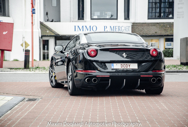 Ferrari California T