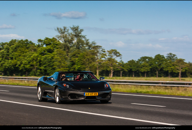 Ferrari F430 Spider