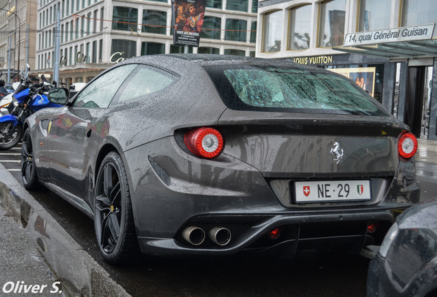 Ferrari FF