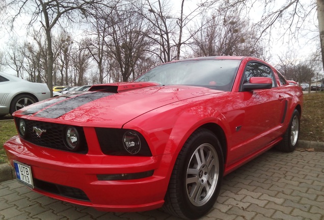 Ford Mustang GT