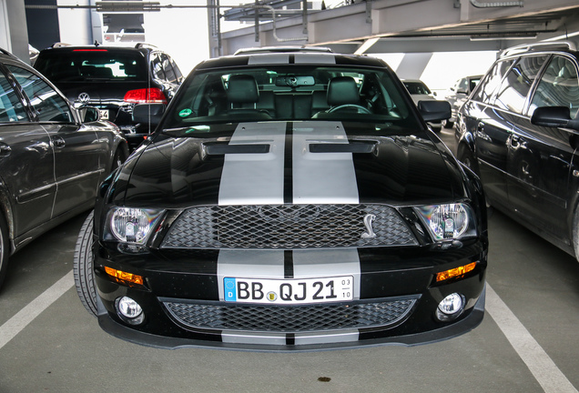 Ford Mustang Shelby GT500