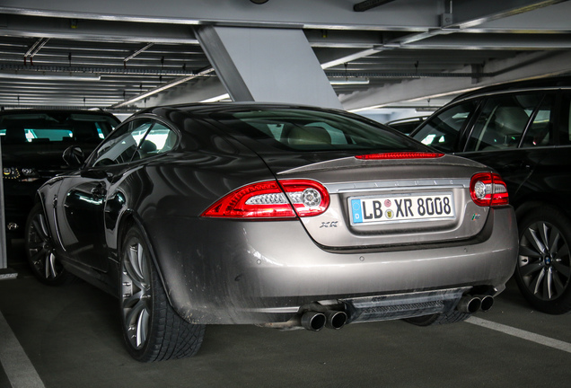 Jaguar XKR 2006