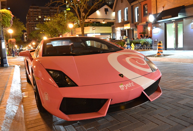 Lamborghini Gallardo LP560-4