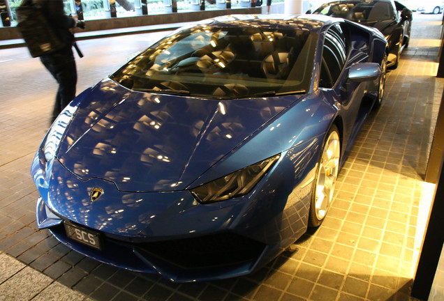 Lamborghini Huracán LP610-4