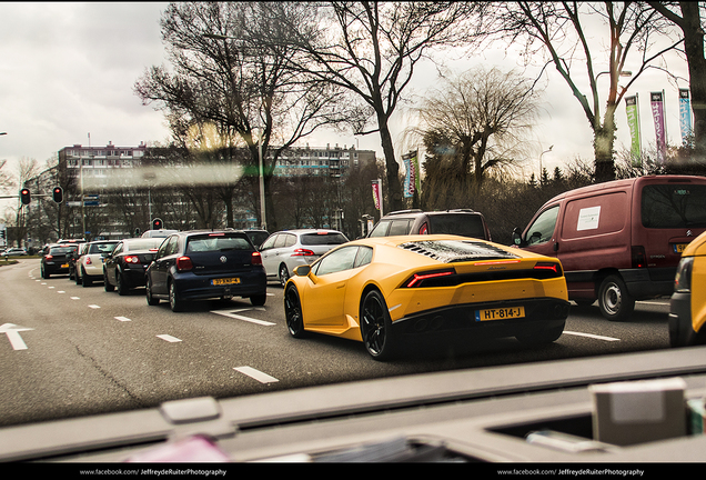 Lamborghini Huracán LP610-4