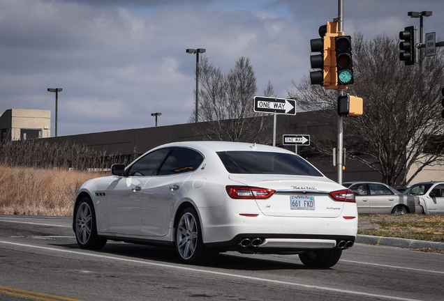 Maserati Quattroporte S Q4 2013