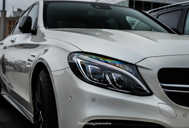 Mercedes-AMG C 63 W205