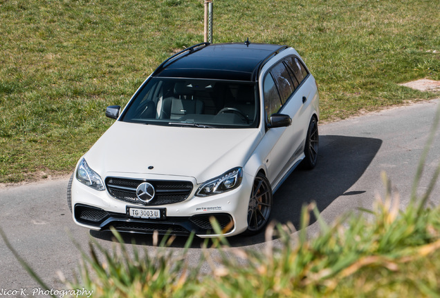 Mercedes-Benz E 63 AMG S Estate S212