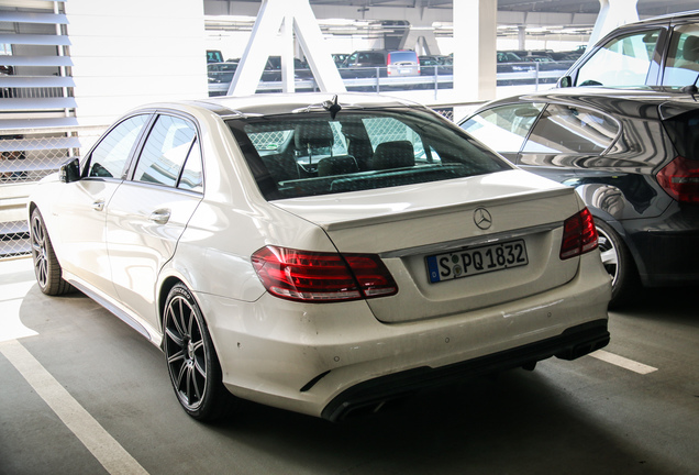 Mercedes-Benz E 63 AMG S W212