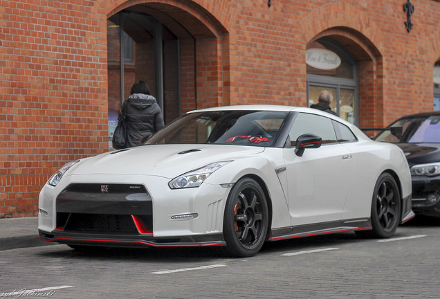 Nissan GT-R 2011 Nismo