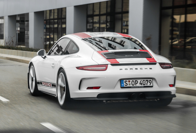 Porsche 911 R