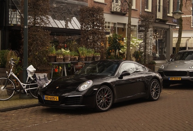 Porsche 991 Carrera S MkII