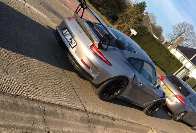 Porsche 991 GT3 RS MkI