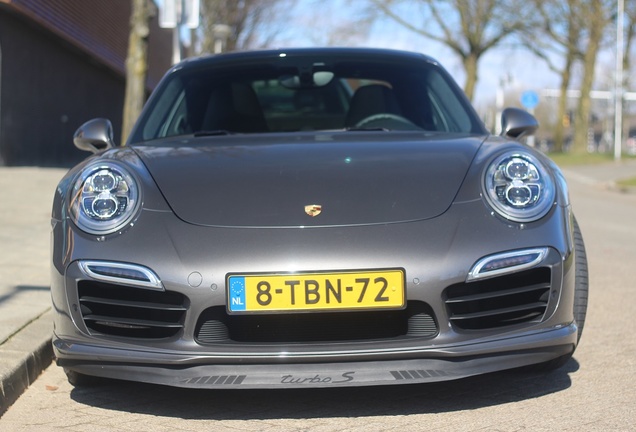 Porsche 991 Turbo S MkI