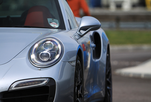 Porsche 991 Turbo S MkI