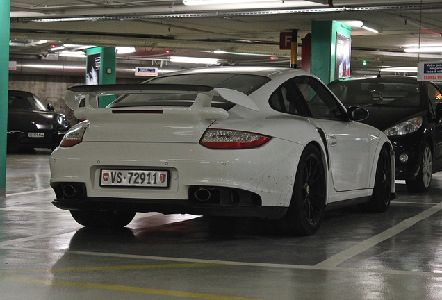 Porsche 997 GT2 RS