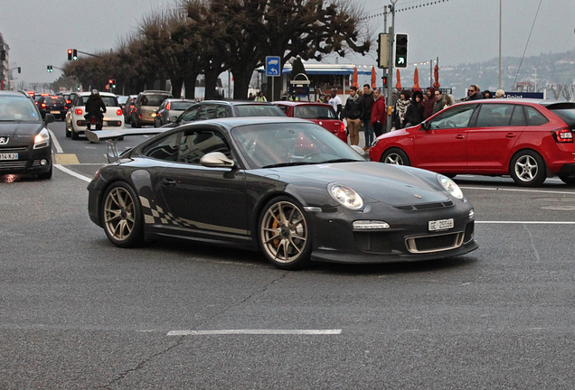 Porsche 997 GT3 RS MkII