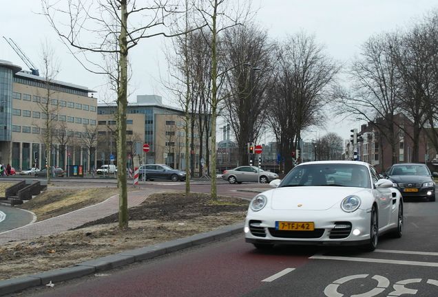 Porsche 997 Turbo S